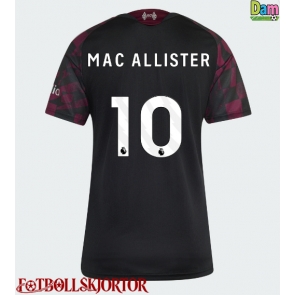 Liverpool Alexis Mac Allister #10 Tredjetröja Dam 2026-27 Kortärmad